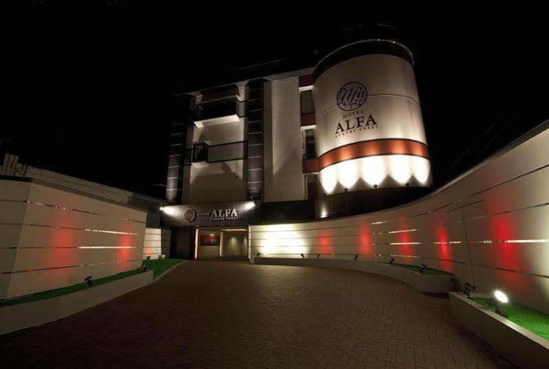 Hotel Alpha Kyōto Exterior foto