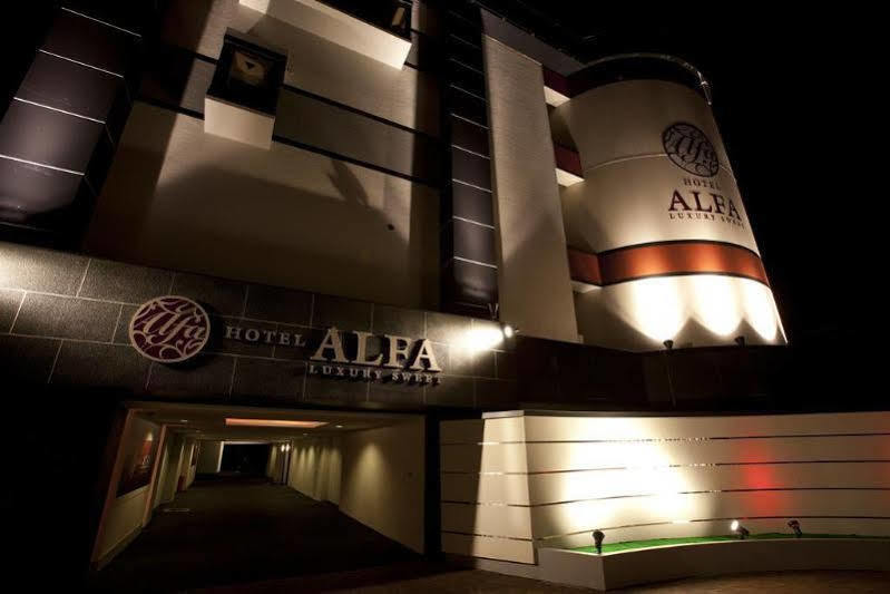 Hotel Alpha Kyōto Exterior foto